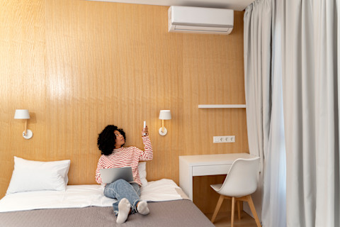 air conditioning in the house 3