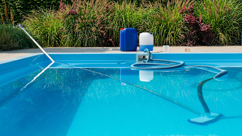 swimming pool heating 2