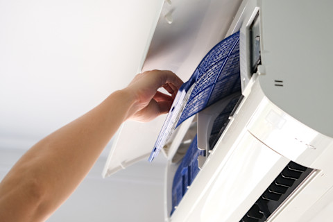 air conditioning not heating 2