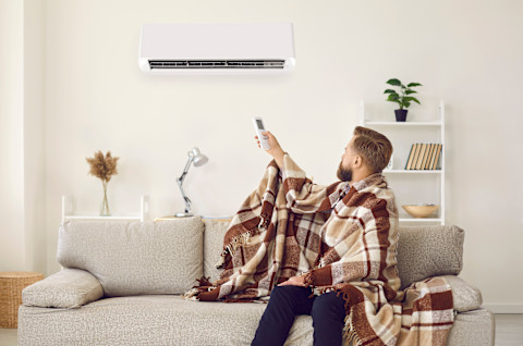 air conditioning as heating 4
