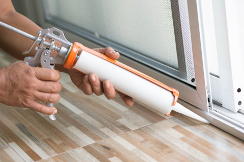 glazing kit 2