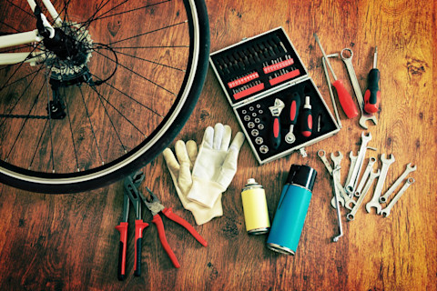 adjust derailleur 3