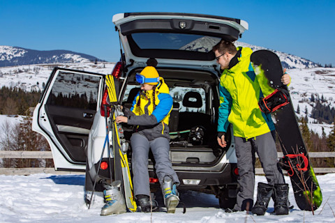 make the car ready for holiday 3