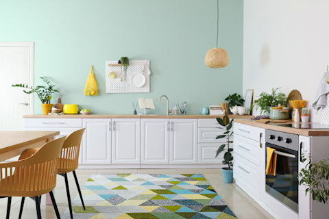 wallpaper kitchen 4