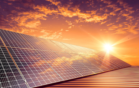 zonnepanelen en zonne-energie