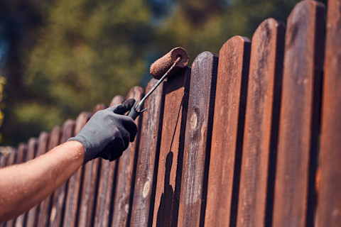 De ultieme gids voor een schutting beitsen