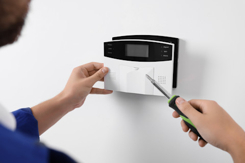intercom systeem installatie