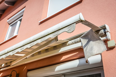 replace sunshade cloth 3
