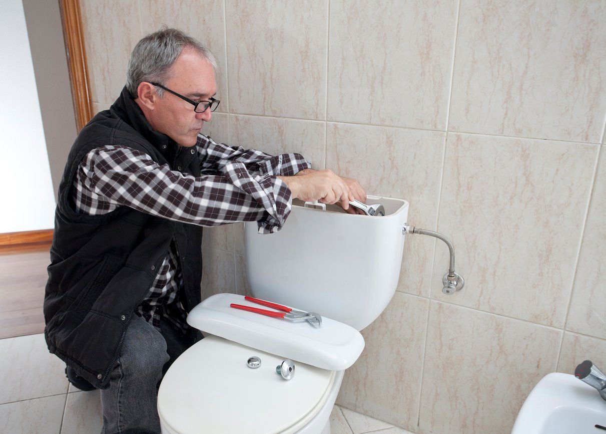 Mijnenveld maaien Trouw Toilet repareren? Dit zijn de gemiddelde kosten - Werkspot