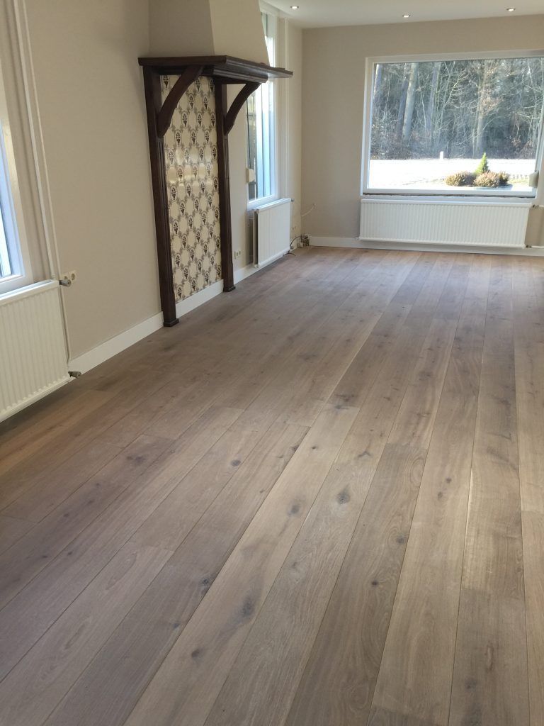 Profiel van ROBIN WOOD FLOORS & CREATIONS in Breda Werkspot