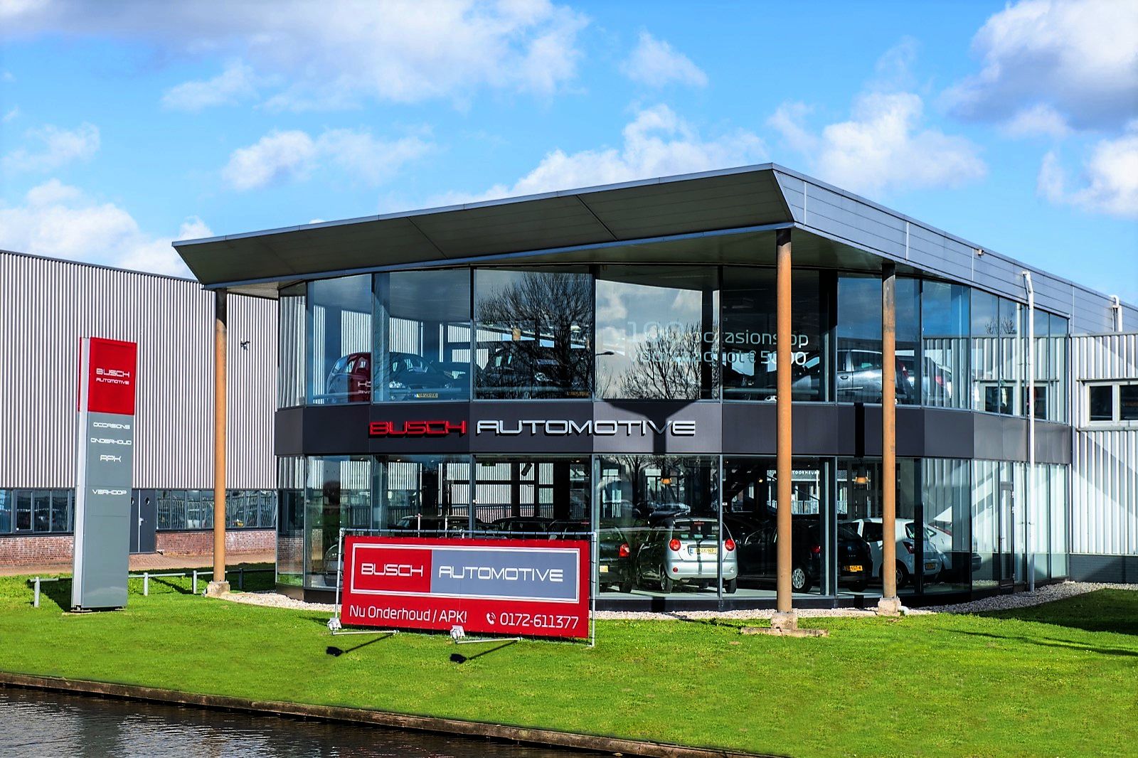 Busch Automotive BV Busch Automotive BV