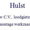 Hulst Klussenbedrijf