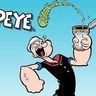 Popeye de klusjesman