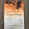Arzuman montage