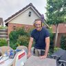 Van der Leest verbouwt