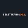 Belettering 072