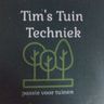 Tim's tuin techniek
