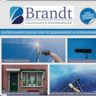 Glazenwasserij & schoonmaakbedrijf Brandt