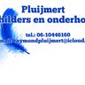 Pluijmert schilders