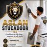 Aslan Stucadoor BS