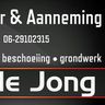 J. de Jong Verhuur & Aanneming