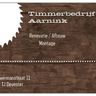 Timmerbedrijf Aarnink