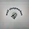 Wolf sloopwerken