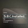 S.B.C.Installed