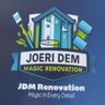 Joeri Dem Magic Renovation