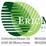 Eric Mercx Hoveniers/Boomverzorgers V.O.F.