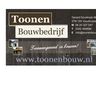 Bouw- en onderhoudsbedrijf Toonen
