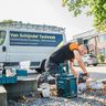 Van schijndel techniek