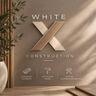 White X Construction