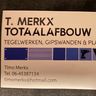 T.MERKX TOTAALAFBOUW