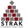 Strak Sierbestrating
