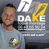 DAKE totaal montage