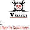 V service