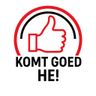 Komt goed he!