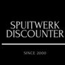 Spuitwerk discounter