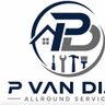 P. van Dijk-Allround services