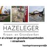Hazeleger Kraan- en Grondwerken