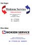 Mokiem Service Klimaattechniek