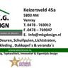 M.K.G. Design V.O.F.