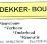 Dekker Bouwservice