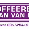 Stoffeerbedrijf Arjan van Bergeijk