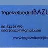 Tegelzetbedrijf Bazuin