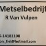 Metselbedrijf R Van Vulpen