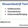 Klussenbedrijf Ties