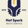Hot spark