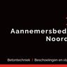 Aannemersbedrijf Noorden